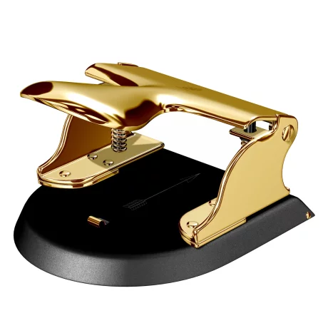 Gold &amp; Black Perforator M-200