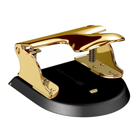 Gold &amp; Black Perforator M-200