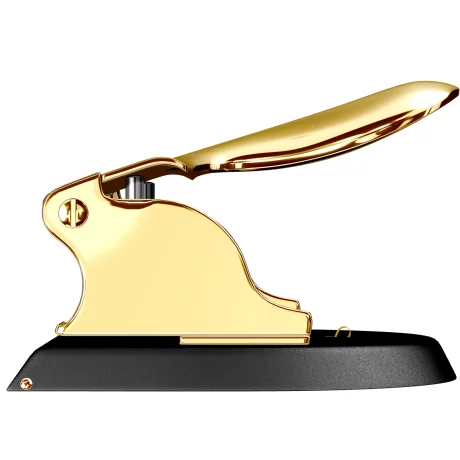Gold &amp; Black Perforator M-200