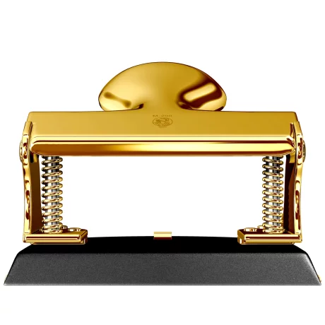 Gold &amp; Black Perforator M-200