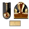 Gold &amp; Black Set S3 Capsator M-1 &amp; Perforator M-200