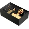 Gold &amp; Black Set S3 Capsator M-1 &amp; Perforator M-200