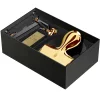 Gold &amp; Black Set S4 Capsator M-10 &amp; Perforator M-200