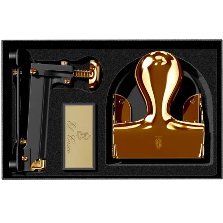 Gold &amp; Black Set S4 Capsator M-10 &amp; Perforator M-200