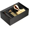 Gold &amp; Black Set S4 Capsator M-10 &amp; Perforator M-200