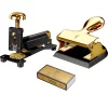 Gold &amp; Black Set S4 Capsator M-10 &amp; Perforator M-200