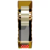Gold &amp; Black Suport Banda Adeziva M-800