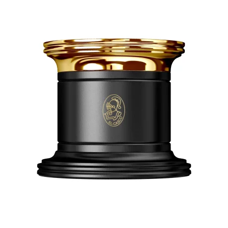Gold &amp; Black Suport Magnetic Agrafe M-657