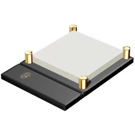 Gold &amp; Black Suport Notes M-671