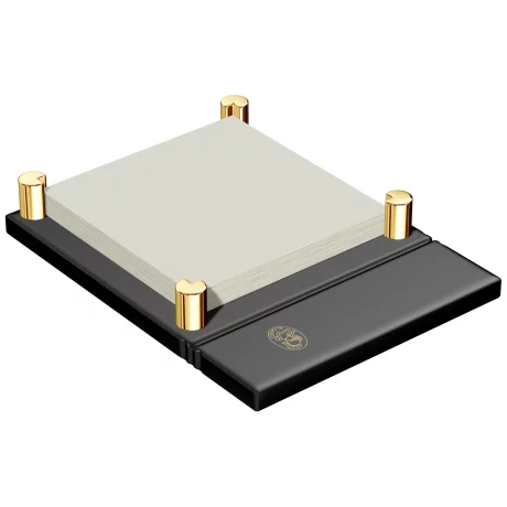 Gold &amp; Black Suport Notes M-671