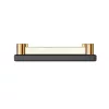Gold &amp; Black Suport Notes M-671