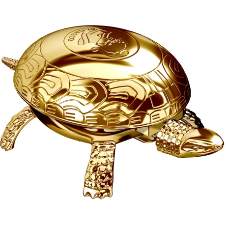 Gold Clopotel Prespapier M-700