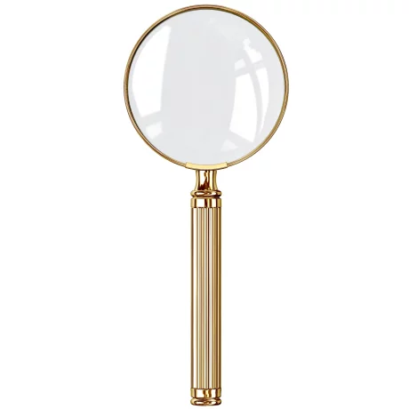 Gold Lupa M-675