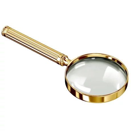 Gold Lupa M-675