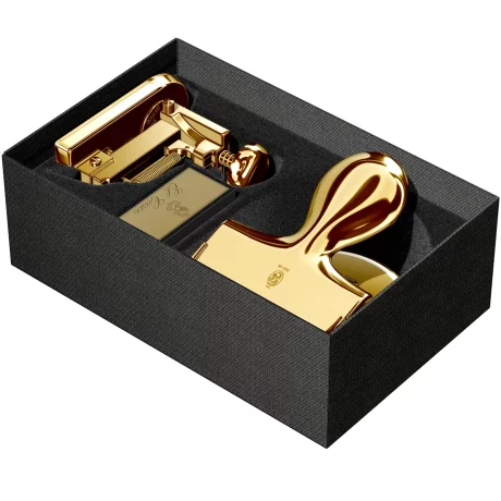 Gold Set S7 Capsator M-5 &amp; Perforator M-200