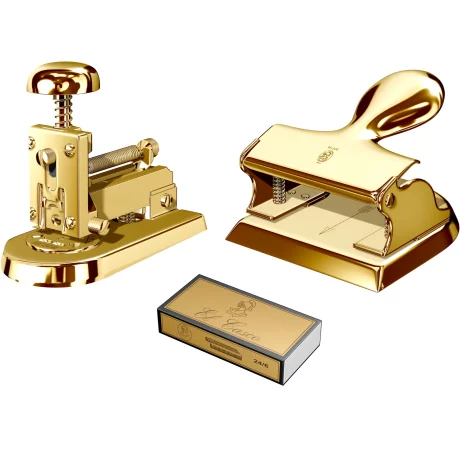 Gold Set S7 Capsator M-5 &amp; Perforator M-200