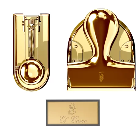Gold Set S7 Capsator M-5 &amp; Perforator M-200