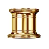 Gold Suport Magnetic Agrafe M-657