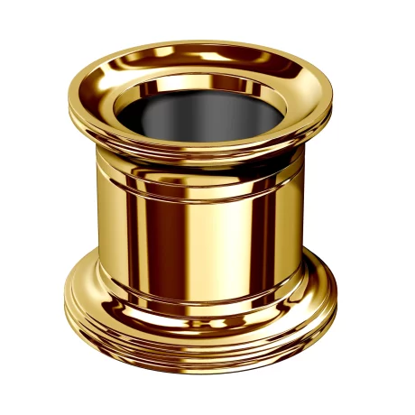 Gold Suport Magnetic Agrafe M-657