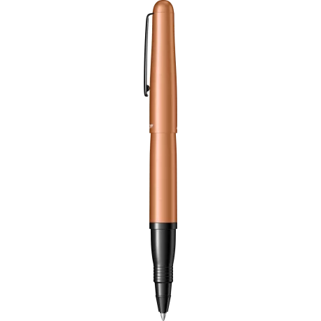 Golden Orange Matt BT Roller