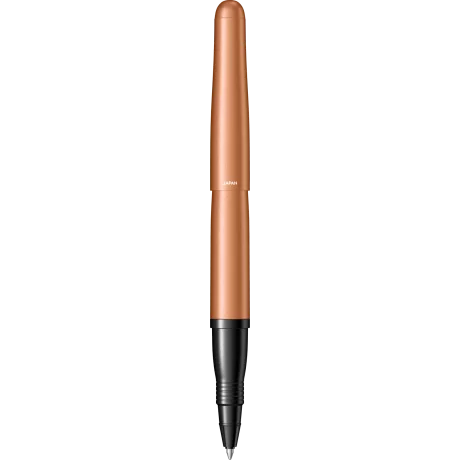 Golden Orange Matt BT Roller