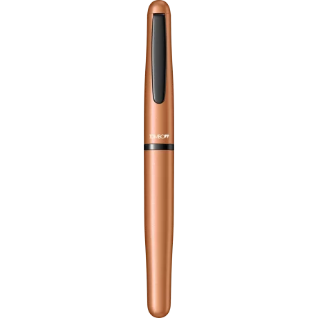 Golden Orange Matt BT Roller