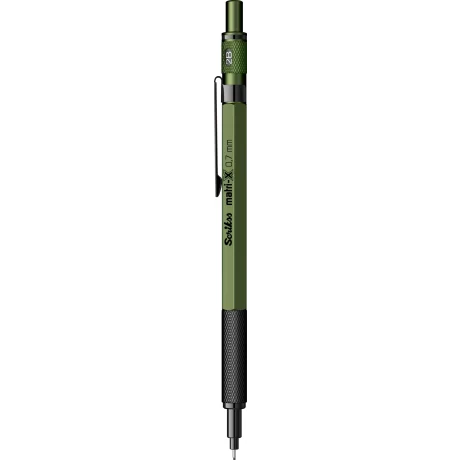 Creion Mecanic 0.7 Scrikss Matri-X Green BT