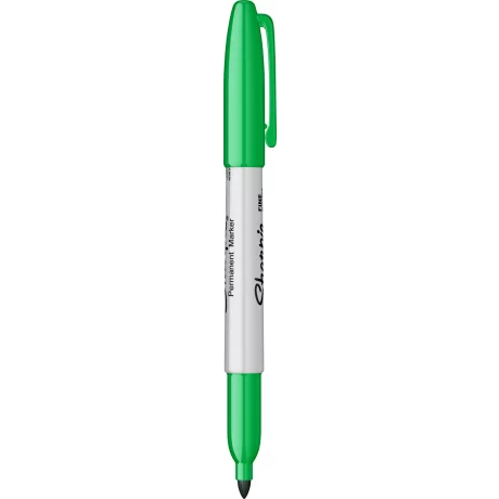 Green Marker Permanent