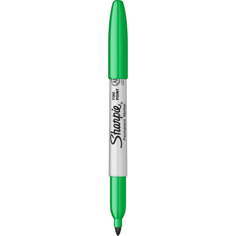 Green Marker Permanent
