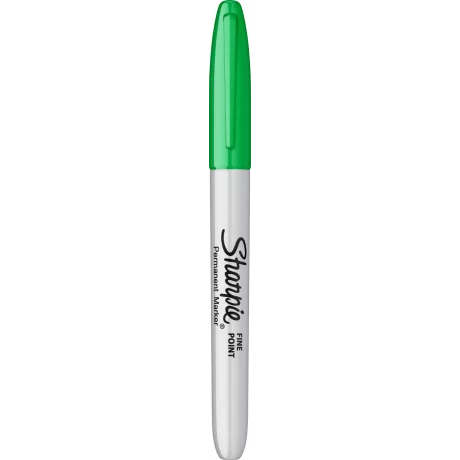 Green Marker Permanent