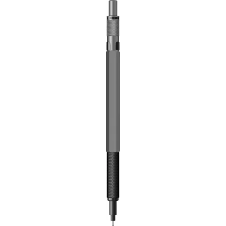 Creion Mecanic 0.7 Scrikss Matri-X Grey BT