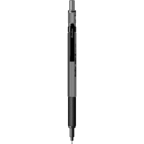 Creion Mecanic 0.7 Scrikss Matri-X Grey BT