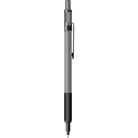 Creion Mecanic 0.7 Scrikss Matri-X Grey BT