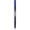 Hard Small Writing Marker Caligrafic / Blue
