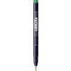Hard Small Writing Marker Caligrafic / Green