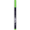 Hard Small Writing Marker Caligrafic / NEON GREEN