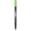 Hard Small Writing Marker Caligrafic / NEON GREEN