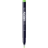 Hard Small Writing Marker Caligrafic / NEON GREEN