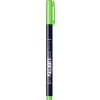 Hard Small Writing Marker Caligrafic / NEON GREEN