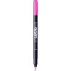 Hard Small Writing Marker Caligrafic / NEON PINK