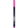 Hard Small Writing Marker Caligrafic / NEON PINK