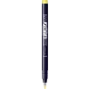 Hard Small Writing Marker Caligrafic / NEON YELLOW