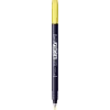 Hard Small Writing Marker Caligrafic / NEON YELLOW