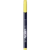 Hard Small Writing Marker Caligrafic / NEON YELLOW