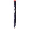 Hard Small Writing Marker Caligrafic / Orange