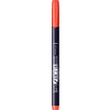 Hard Small Writing Marker Caligrafic / Orange