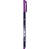 Hard Small Writing Marker Caligrafic / Purple