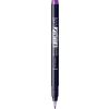 Hard Small Writing Marker Caligrafic / Purple