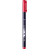 Hard Small Writing Marker Caligrafic / Red