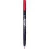 Hard Small Writing Marker Caligrafic / Red